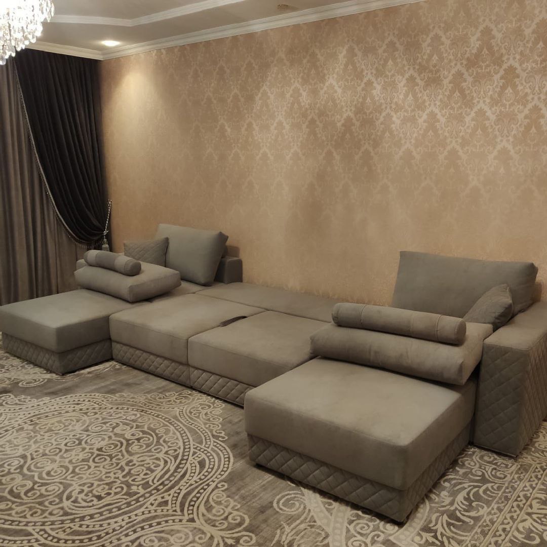 Ремонт обивки дивана